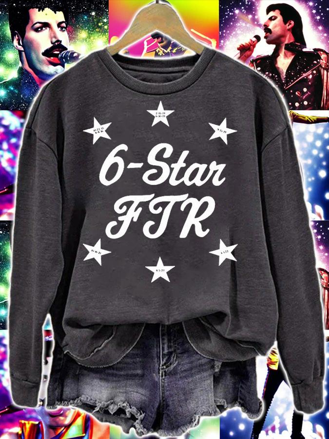 6-Star Ftr T-Shirt t-shirt