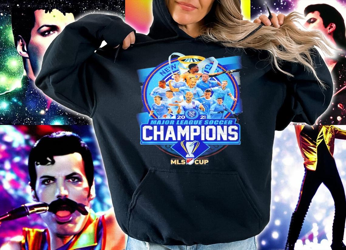 2021 Major League Soccer Champions MLS Cup Shirt t-shirt hoodie