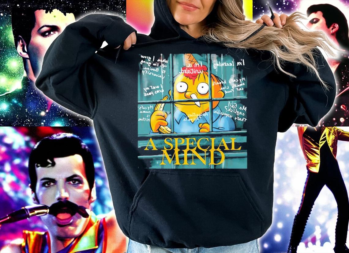 A Special Mind shirt t-shirt hoodie