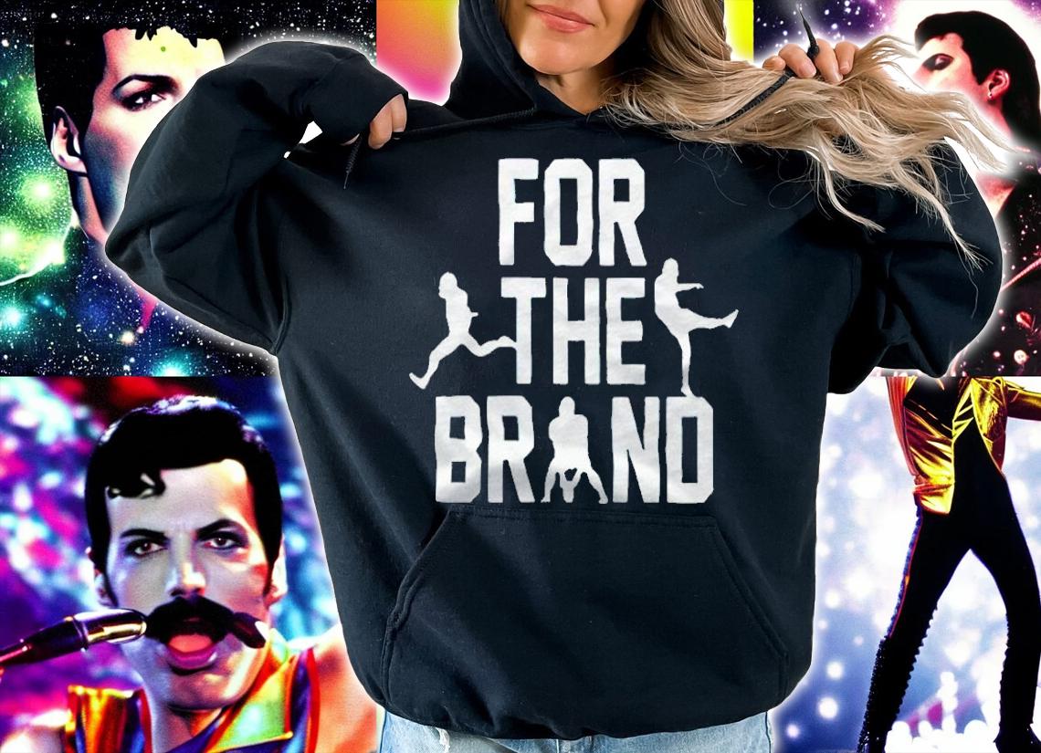 Aaron Rodgers for the Brand T-shirts, hoodie and v-neck t-shirt