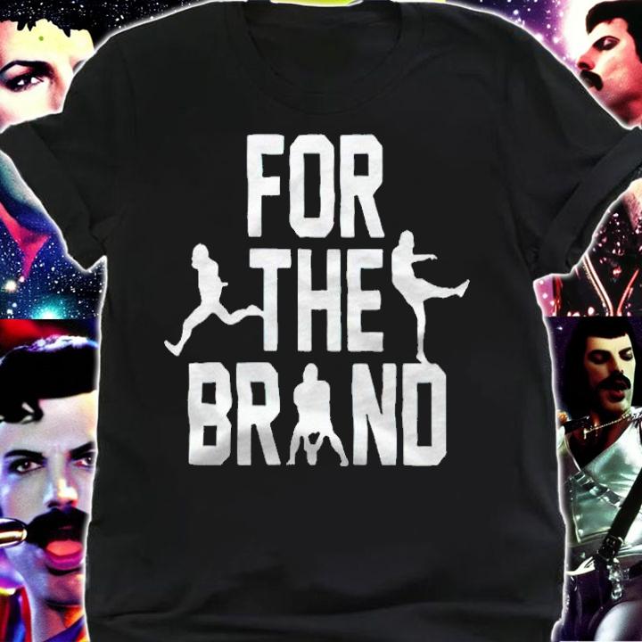 Aaron Rodgers for the Brand T-shirts, hoodie and v-neck t-shirt