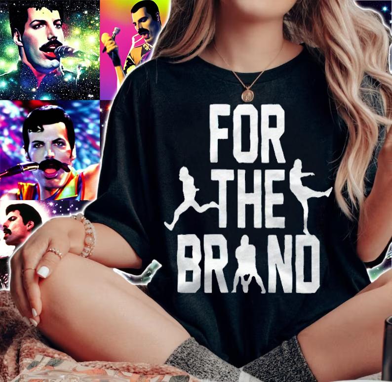 Aaron Rodgers for the Brand T-shirts, hoodie and v-neck t-shirt