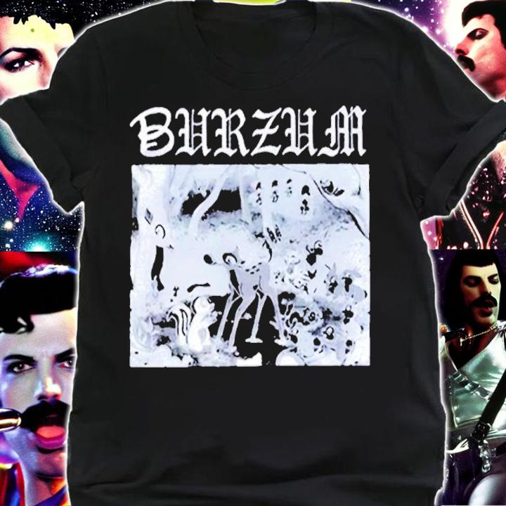 African Apparel Burzum Bootleg Bambi Shirt t-shirt