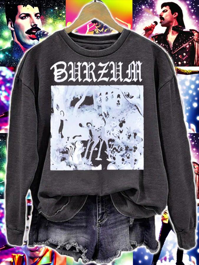 African Apparel Burzum Bootleg Bambi Shirt t-shirt