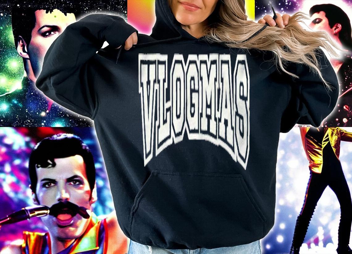 Alisha Marie Vlogmas T-shirt t-shirt hoodie