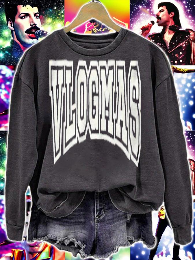 Alisha Marie Vlogmas T-shirt t-shirt sweatshirt