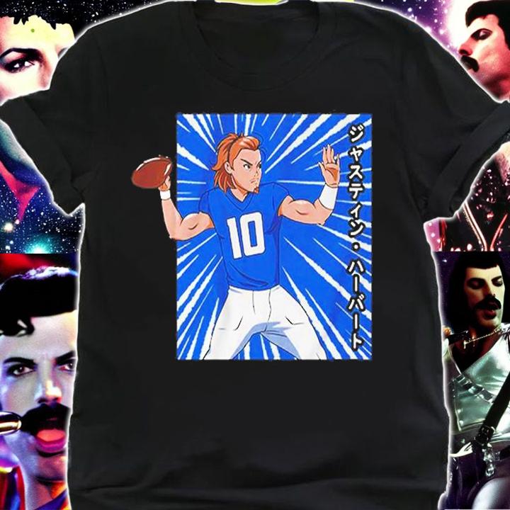 Anime Justin Herbert T-Shirt t-shirt