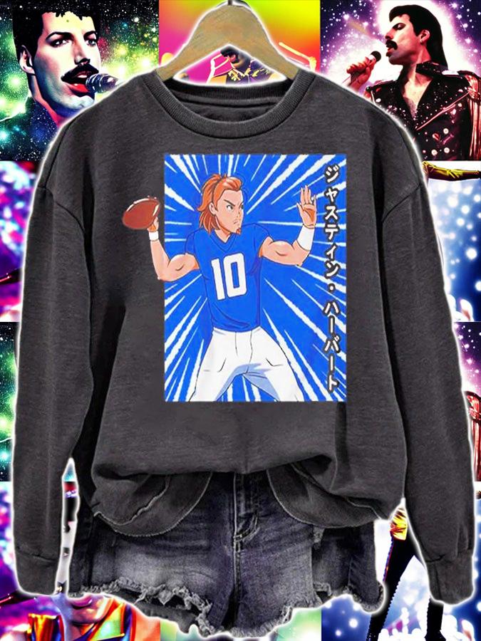 Anime Justin Herbert T-Shirt t-shirt