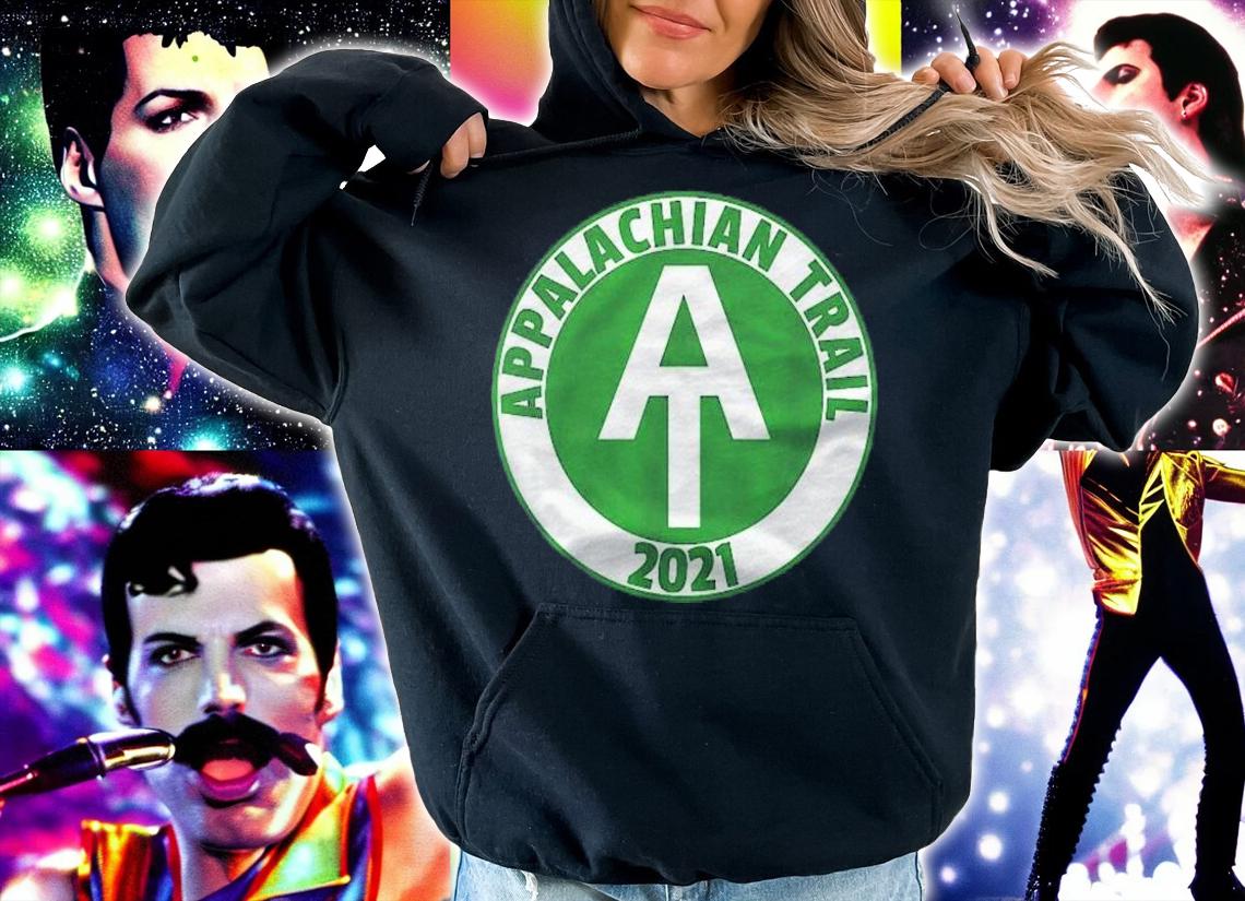 Appalachian Trail Logo Class Of 2019 Hiker Shirt t-shirt