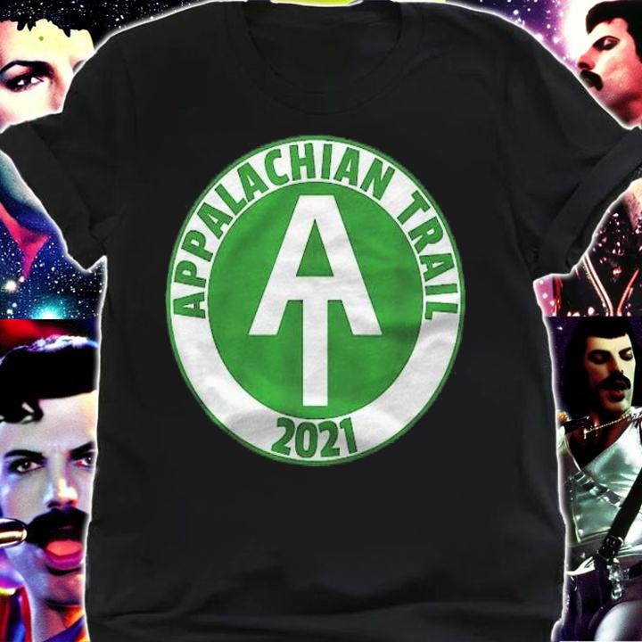 Appalachian Trail Logo Class Of 2019 Hiker Shirt t-shirt