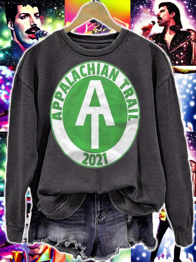 Appalachian Trail Logo Class Of 2019 Hiker Shirt t-shirt
