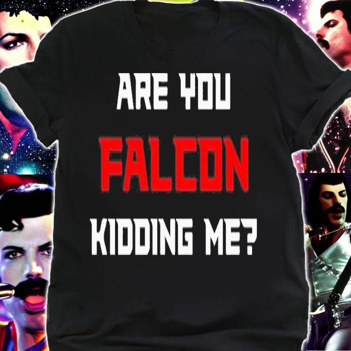 Are you Falcon Kidding Me T-Shirt t-shirt shirt