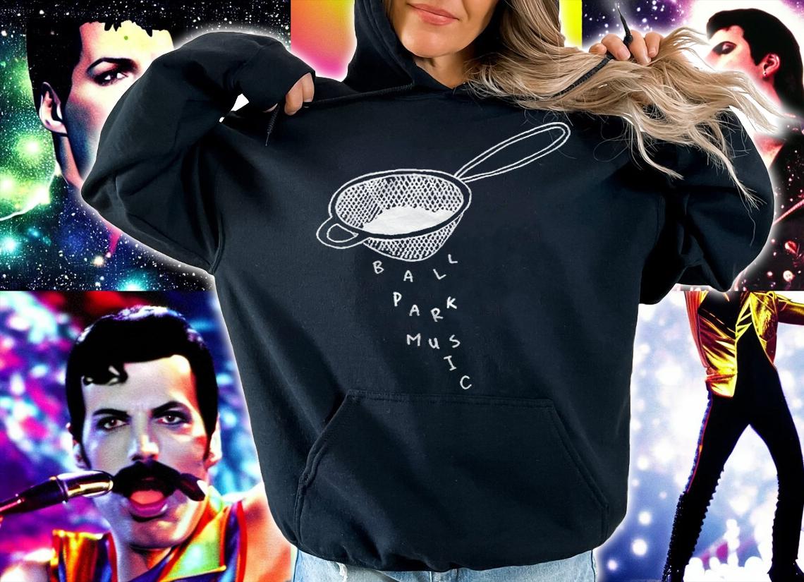 Ball Park Music sieve T-shirt t-shirt hoodie