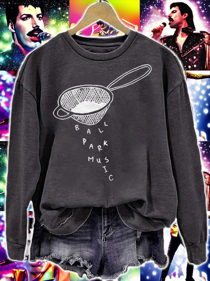 Ball Park Music sieve T-shirt t-shirt sweatshirt