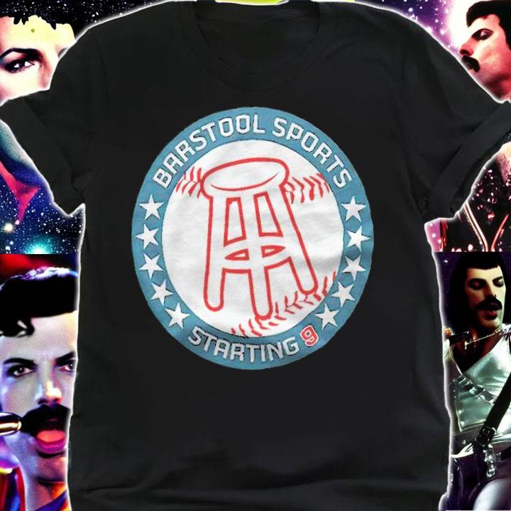 Barstool Sports Starting 9 T-shirt t-shirt