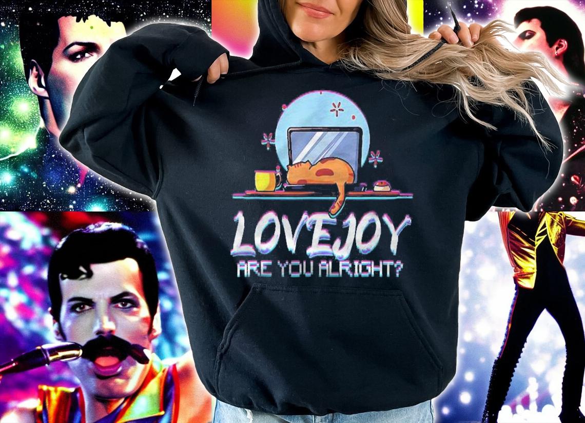 Bored Cat Lovejoy Bored Cat Lover Shirt t-shirt