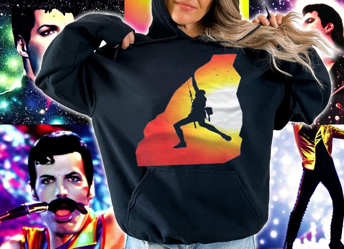 Bouldering Rock Climber Climbing Gift Shirt t-shirt