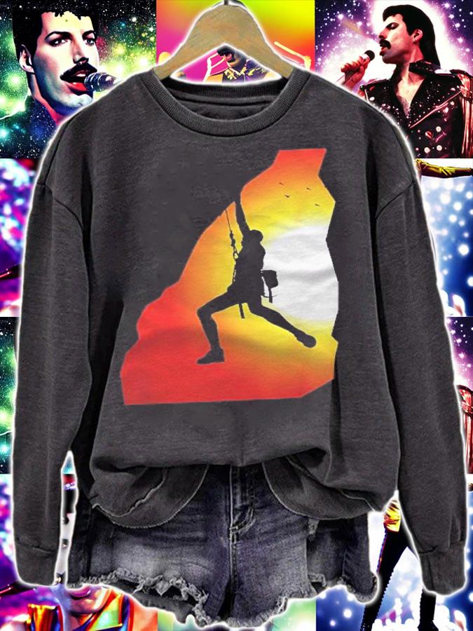 Bouldering Rock Climber Climbing Gift Shirt t-shirt