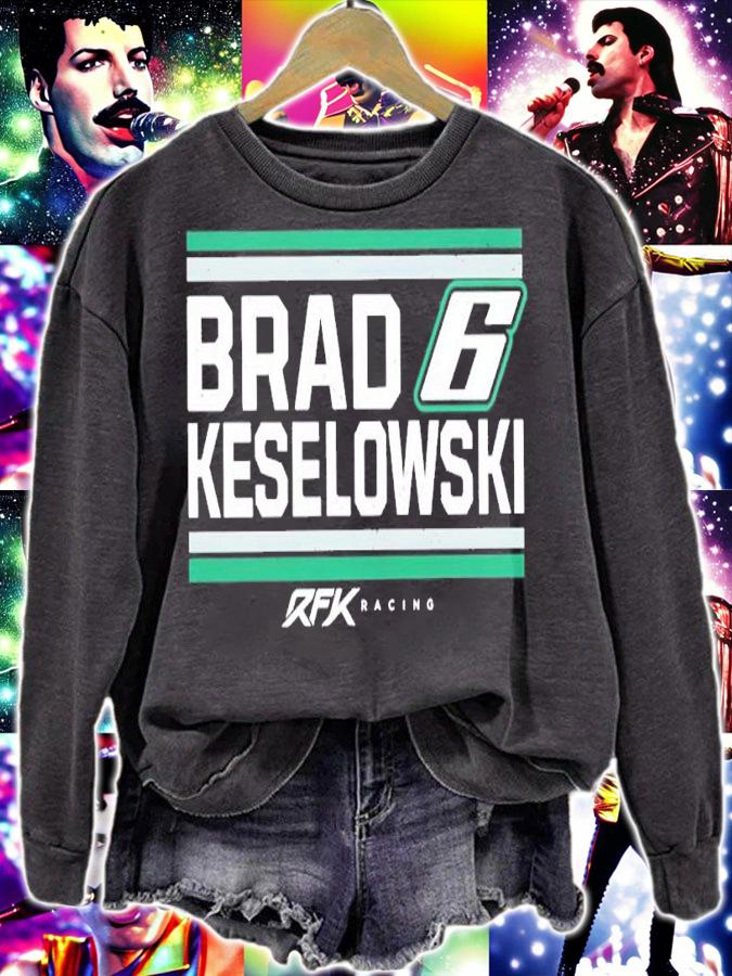 Brad 6 Keselowski RFK Racing Shirt t-shirt