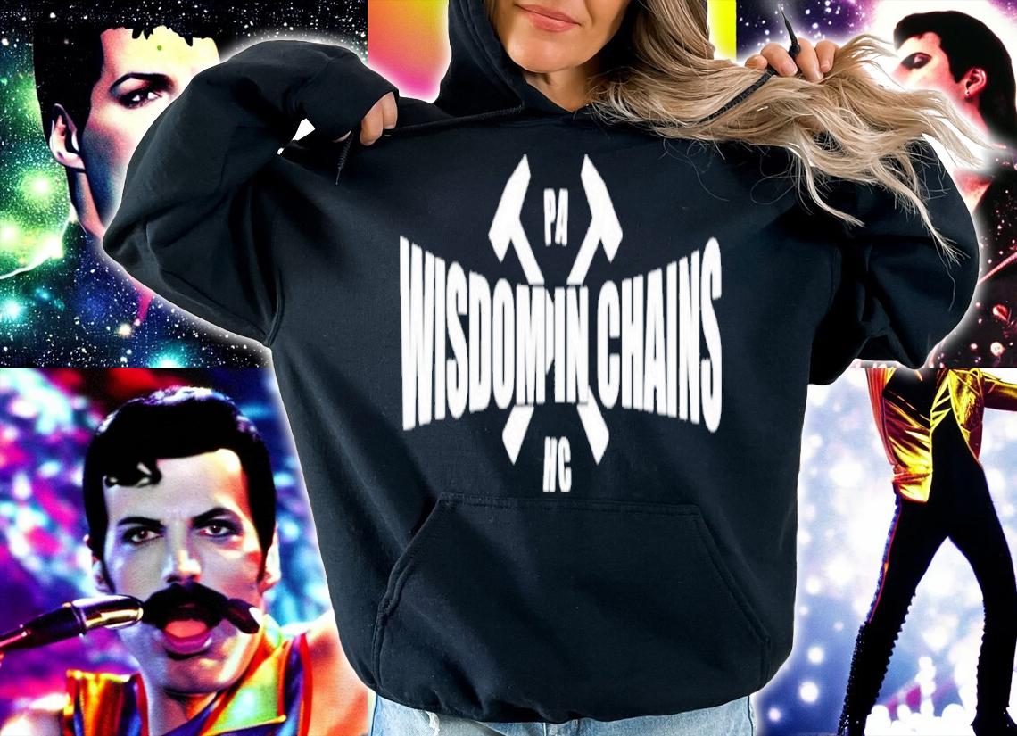 Brass City Wisdom In Chains Pahc Shirt t-shirt hoodie
