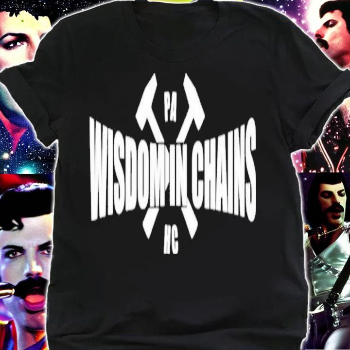 Brass City Wisdom In Chains Pahc Shirt t-shirt shirt