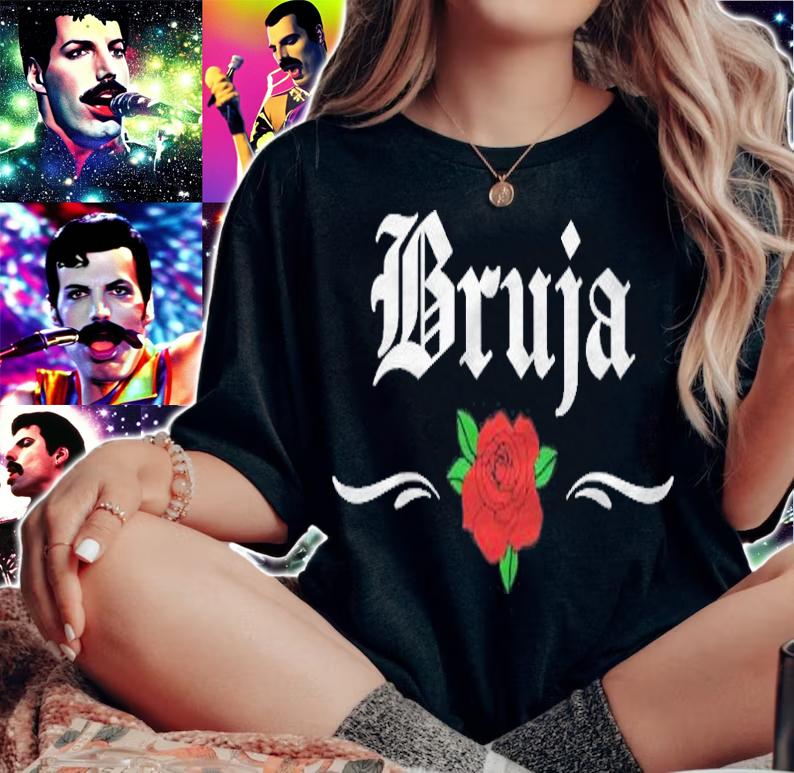 Bruja Witch Shirt t-shirt