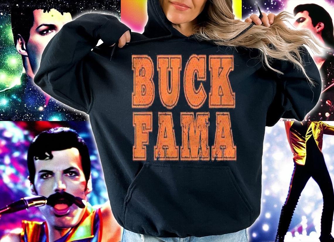 Buck Fama Football Rivalry Gift Shirt t-shirt