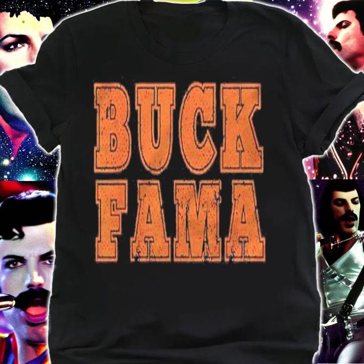 Buck Fama Football Rivalry Gift Shirt t-shirt