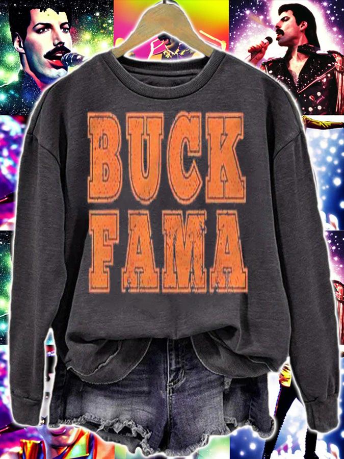 Buck Fama Football Rivalry Gift Shirt t-shirt
