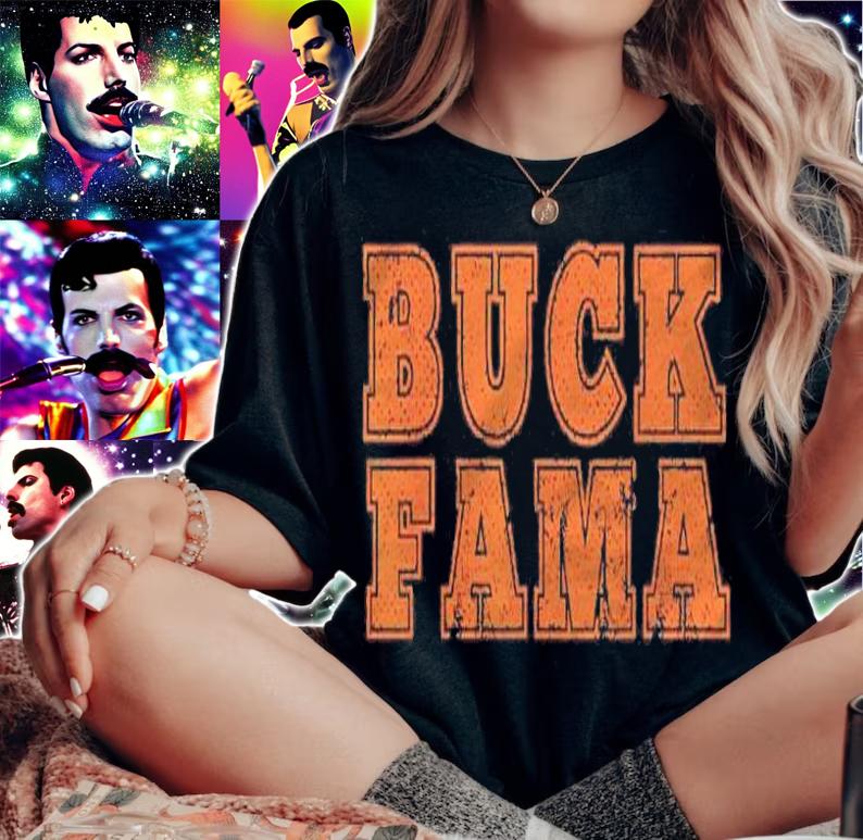 Buck Fama Football Rivalry Gift Shirt t-shirt