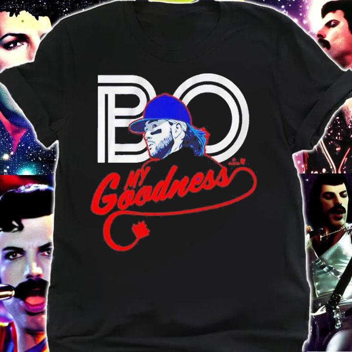 Bo Bichette Toronto Blue Jays Bo My Goodness Shirt t-shirt shirt