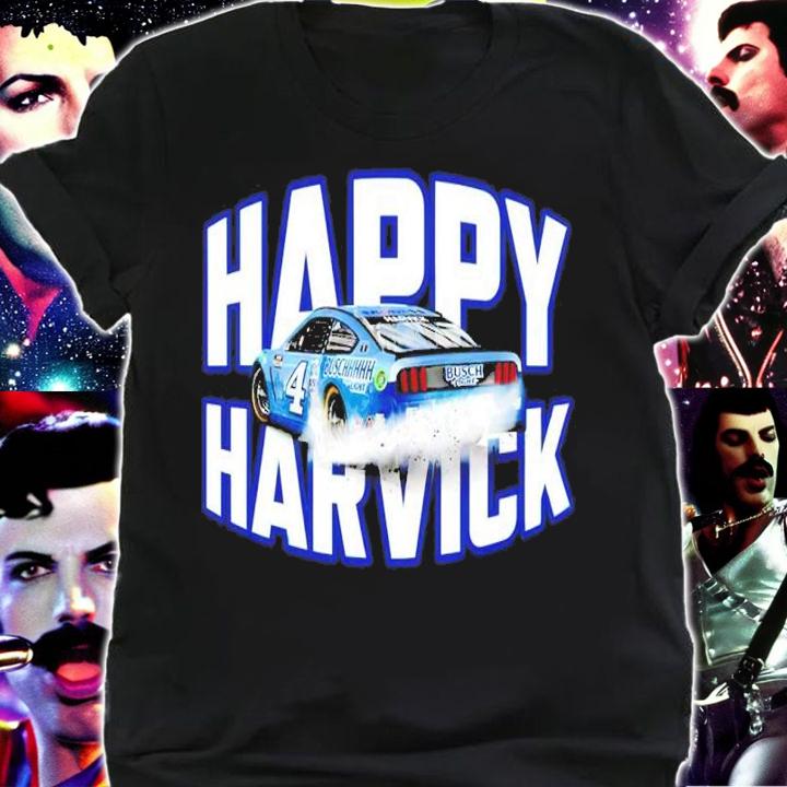 Busch Light Beer Kevin Harvick Happy Harvick Shirt t-shirt