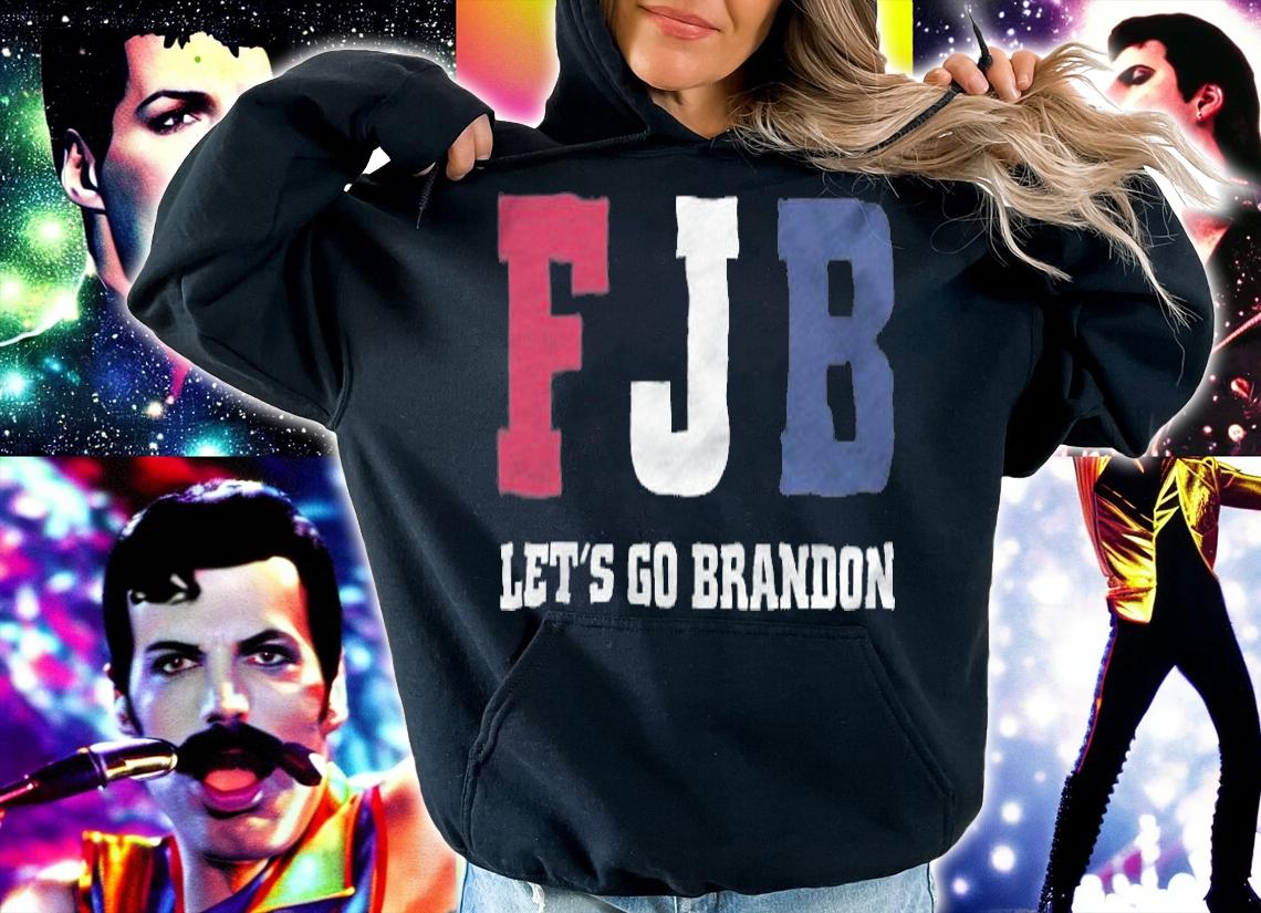 FJB Let's Go Brandon, Joe Biden Chant, Impeach Biden Costume T-Shirt t-shirt