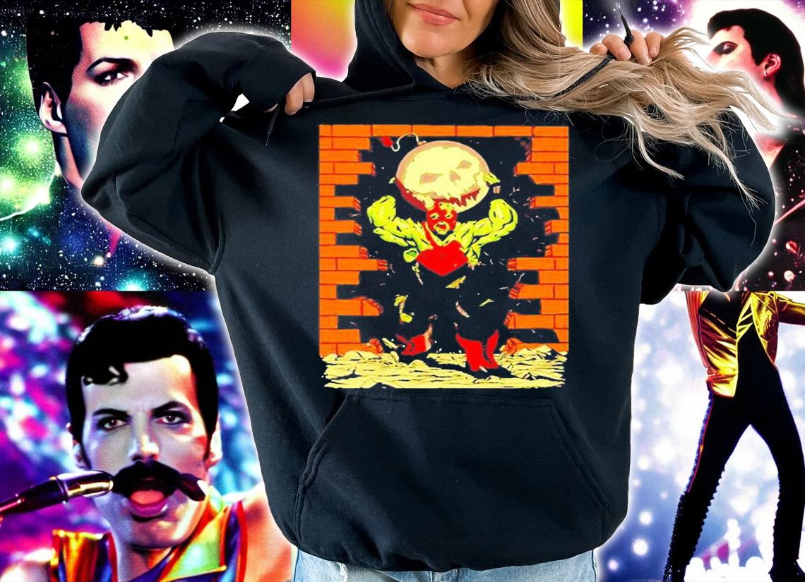 Official Vader Bombardment T-Shirt t-shirt hoodie