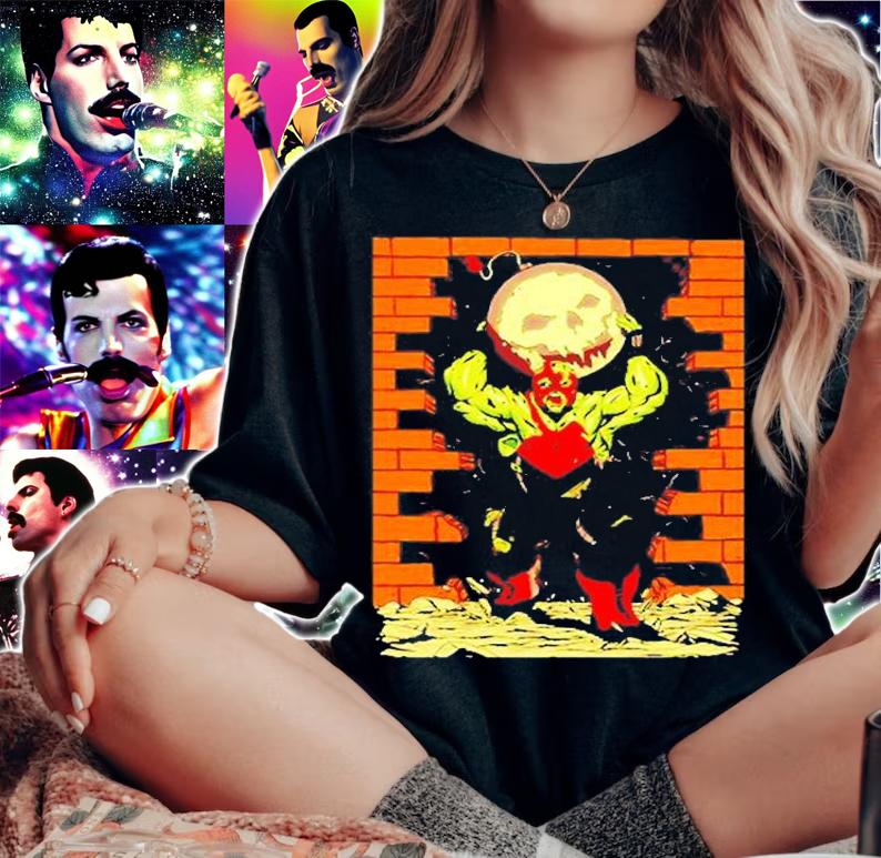 Official Vader Bombardment T-Shirt t-shirt woman shirt