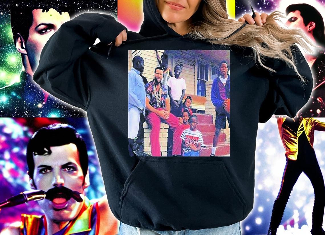 Prayers To Scott Hall T-Shirt t-shirt hoodie