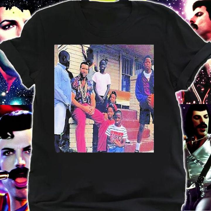 Prayers To Scott Hall T-Shirt t-shirt shirt