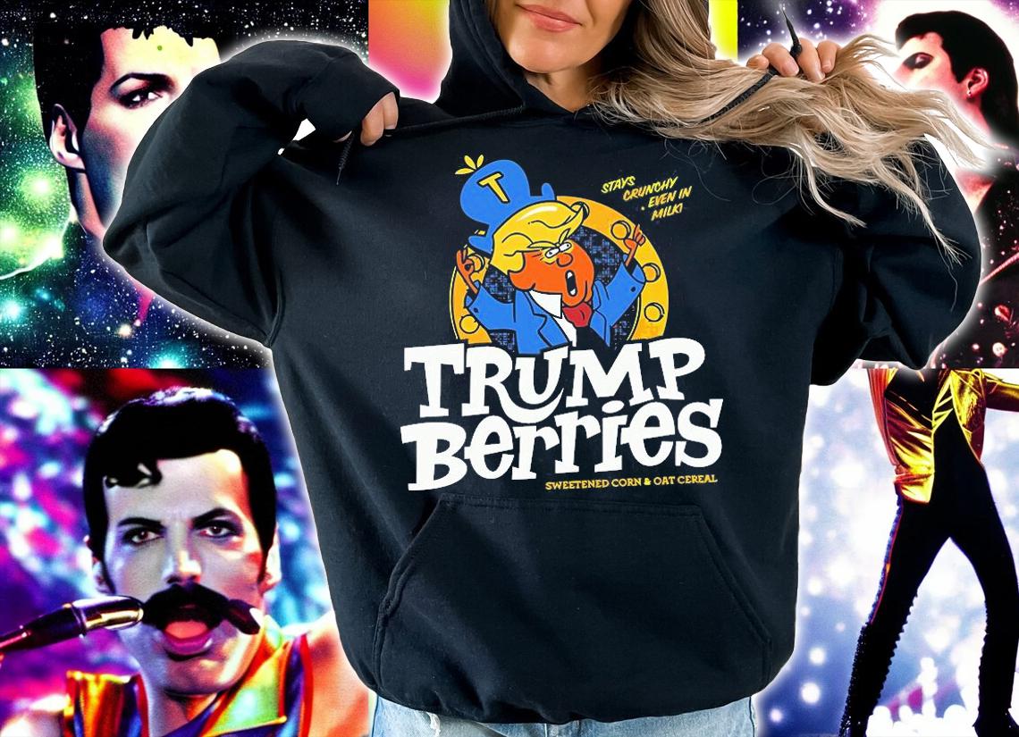Trump Berries T-Shirt t-shirt