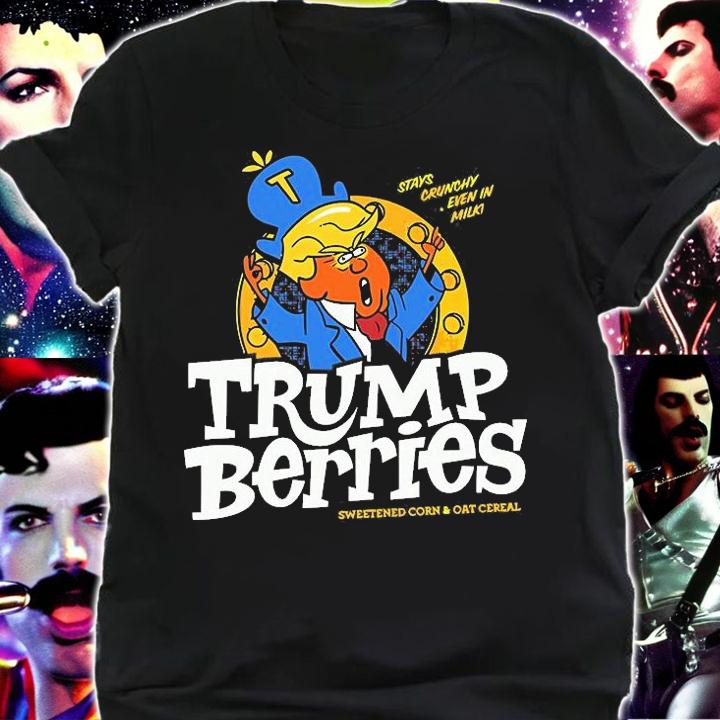 Trump Berries T-Shirt t-shirt