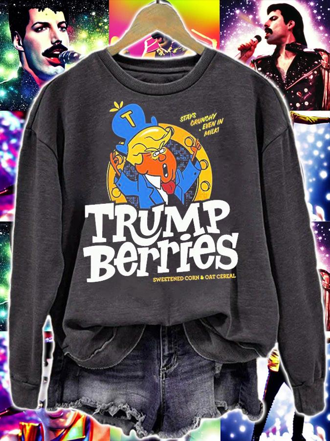 Trump Berries T-Shirt t-shirt