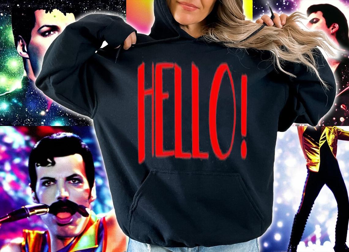 Hello When We Were Young T-Shirt t-shirt