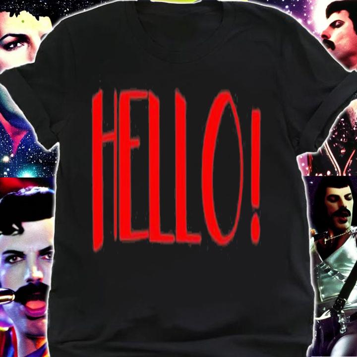 Hello When We Were Young T-Shirt t-shirt