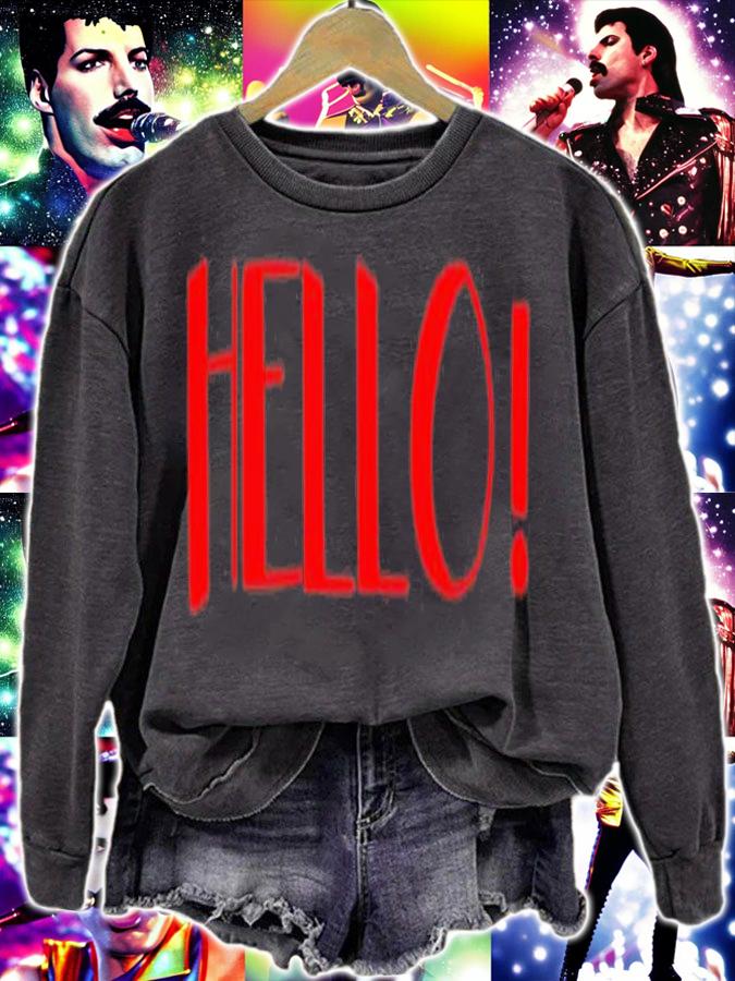 Hello When We Were Young T-Shirt t-shirt