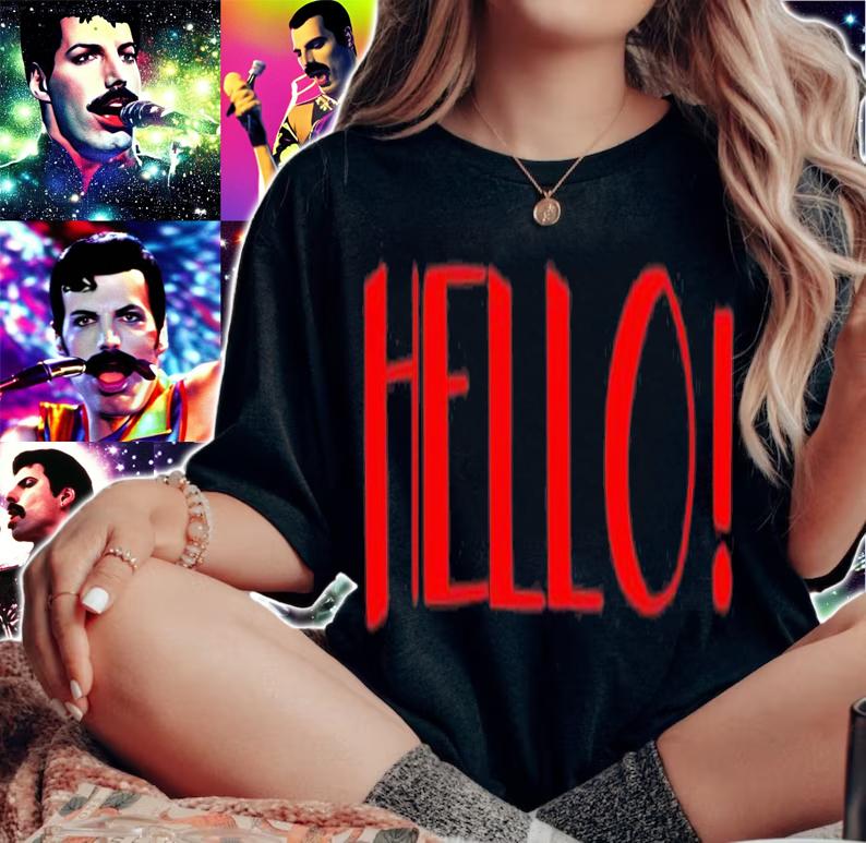 Hello When We Were Young T-Shirt t-shirt