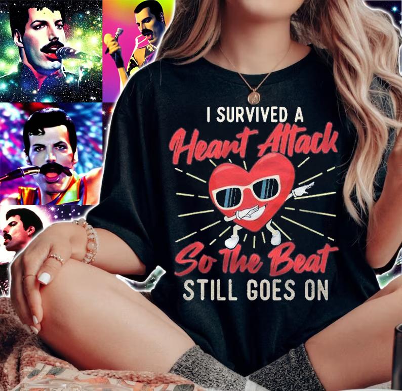 I Survived A Heart Attack Heart Attack Survivor Recovery Shirt t-shirt woman shirt