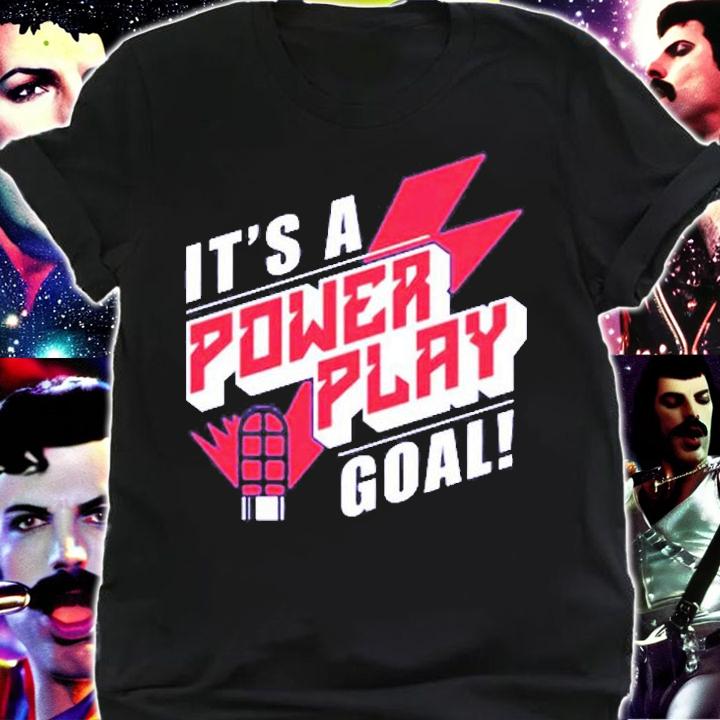 It's A Power Play Goal T-Shirt t-shirt shirt