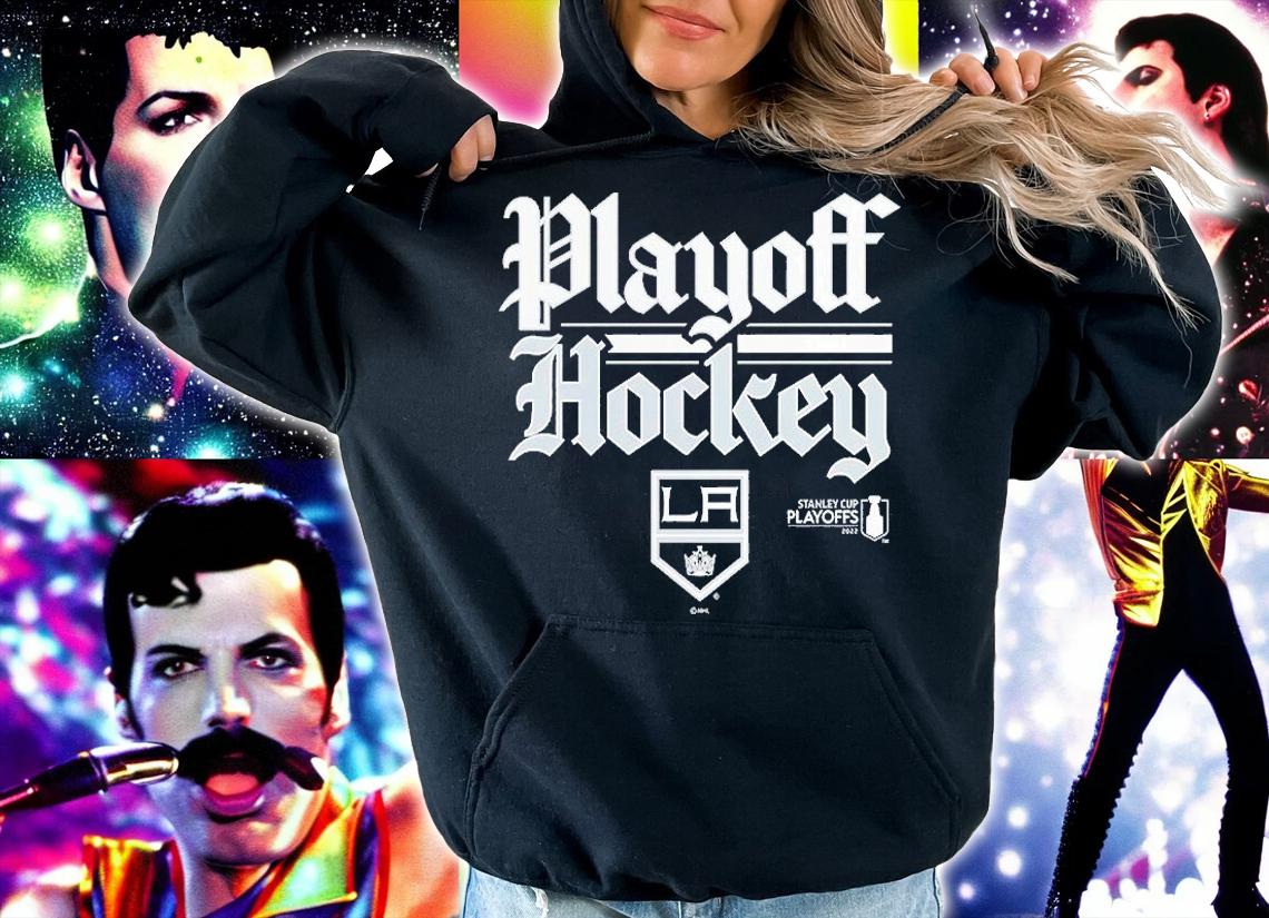 Los Angeles Kings 2022 Stanley Cup Playoffs Hockey T-Shirt t-shirt hoodie