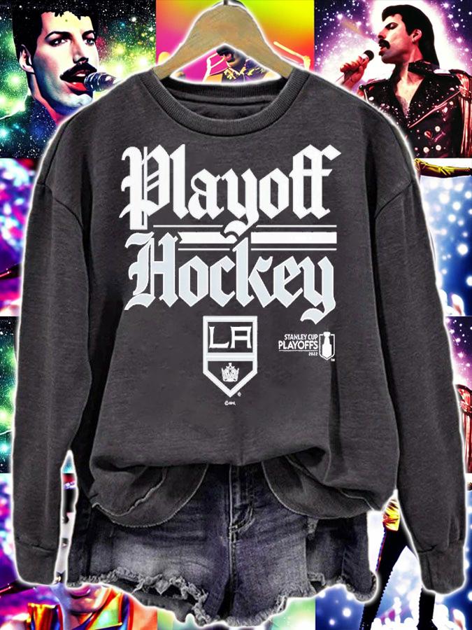 Los Angeles Kings 2022 Stanley Cup Playoffs Hockey T-Shirt t-shirt sweatshirt