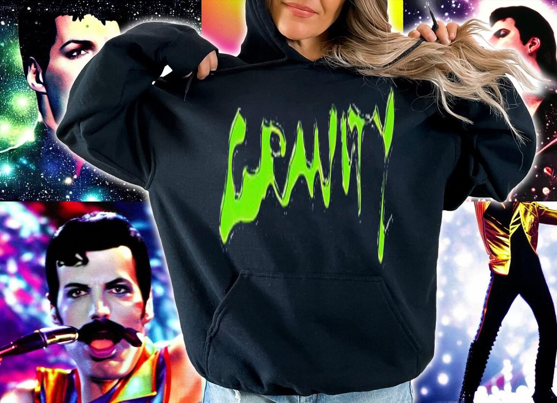 Lostkidsforever Gravity shirt t-shirt