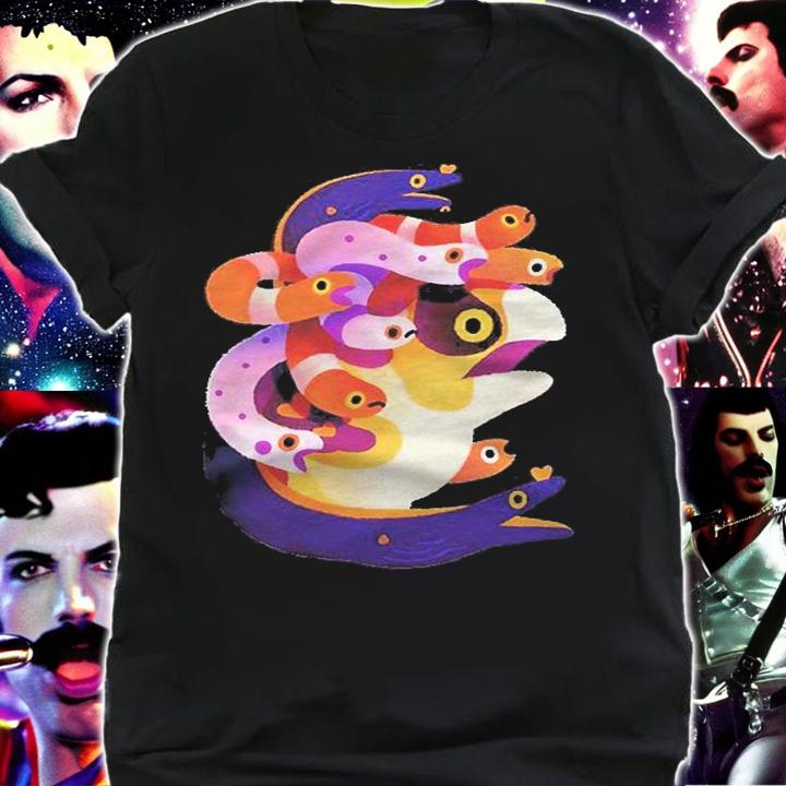 Medusa Classic Moray Eel Gift Shirt t-shirt
